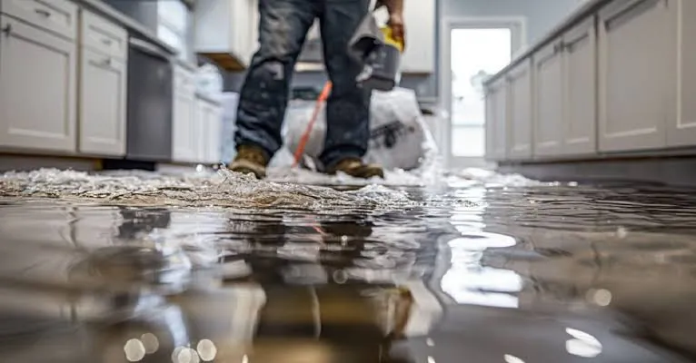 Water damage restoration companies near me in Port Austin, MI - Emergency flood extraction